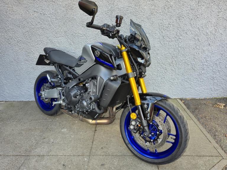 2022 Yahamha MT-09 SP, Street fighter MT 09 Naked