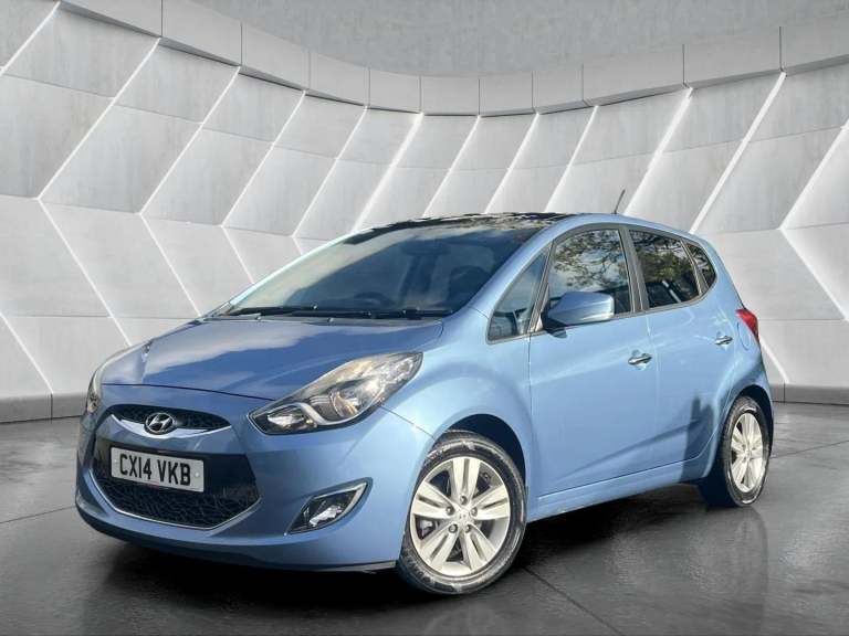 2014 Hyundai Ix20 1.6 Style Auto Euro 5 5dr MPV Petrol Automatic