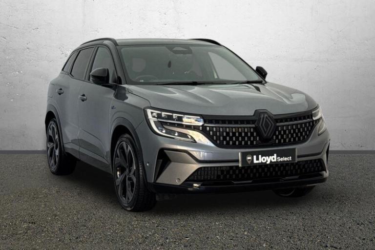 RENAULT AUSTRAL E-Tech FHEV Techno Esprit Alpine 5dr Auto