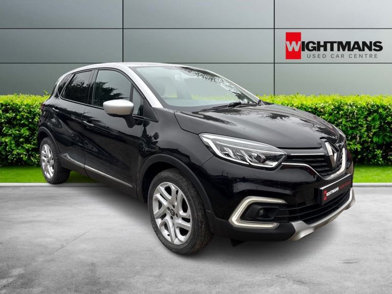 RENAULT CAPTUR 0.9 Dynamique S Nav TCe 90 2017