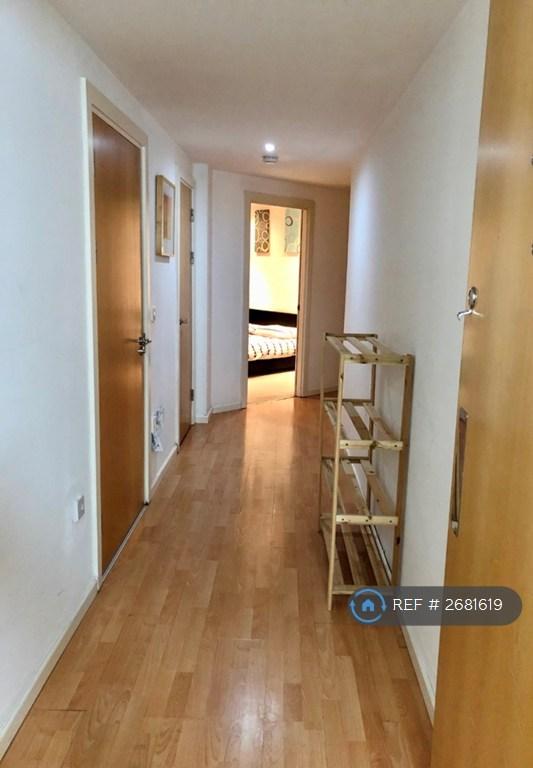 2 bedroom flat in Masshouse Plaza, Birmingham, B5 (2 bed) (#2681619)