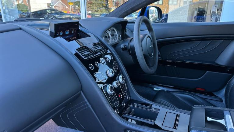 2017 Aston Martin Vantage S 2dr Sportshift Petrol
