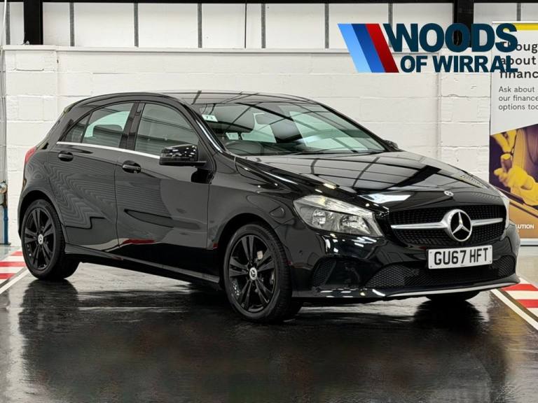 2017 Mercedes-Benz A-Class 1.5 A180d Sport (Executive) Hatchback 5dr Diesel Manual Euro 6 (s/s) (...