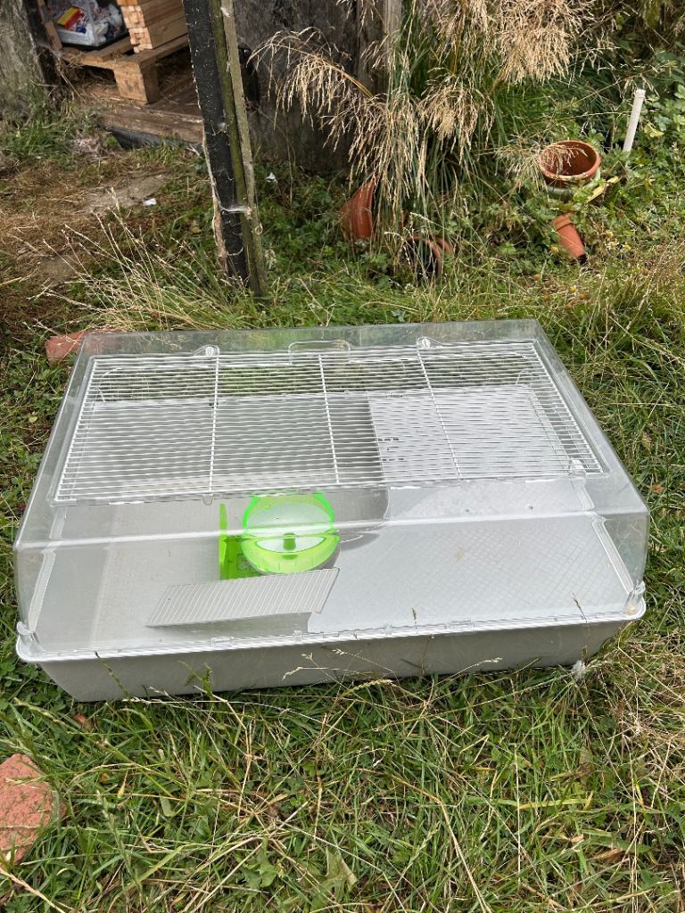 Small animal cage for sale 