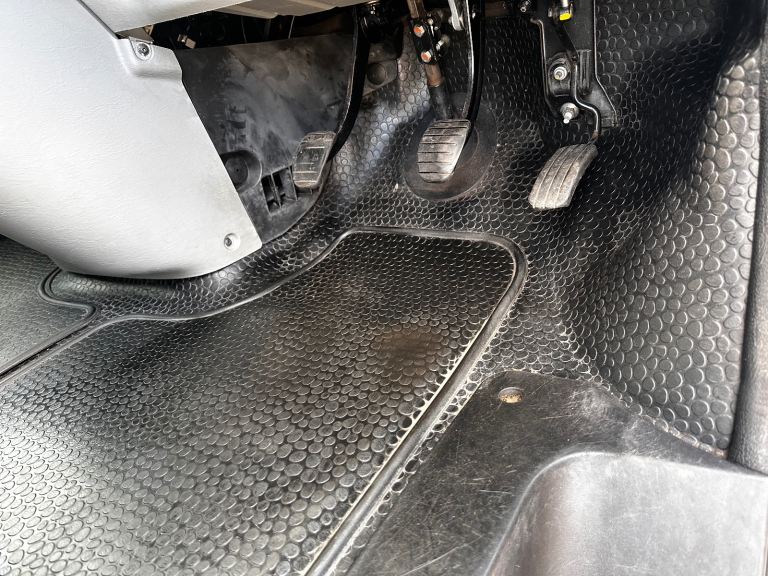 Vauxhall, VIVARO, Panel Van, 2008, Manual, 1995 (cc)