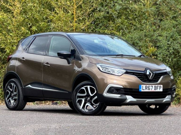 2017 Renault Captur 0.9 TCe ENERGY Dynamique S Nav SUV 5dr Petrol Manual Euro 6 (s/s) (90 ps) HAT...