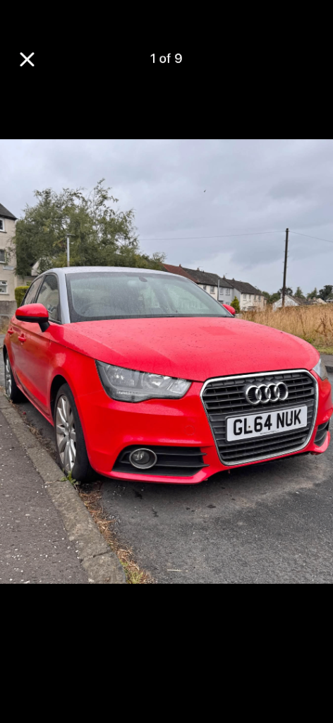 Audi, A1, Hatchback, 2015, Semi-Auto, 1390 (cc), 5 doors