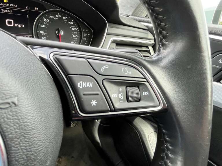 AUDI A5 2.0 TFSI Sport 2017