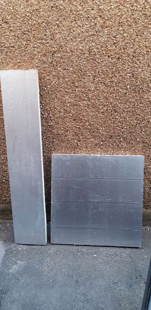 FREE, Celotex Foiled backed Polystyrene 40mm thick