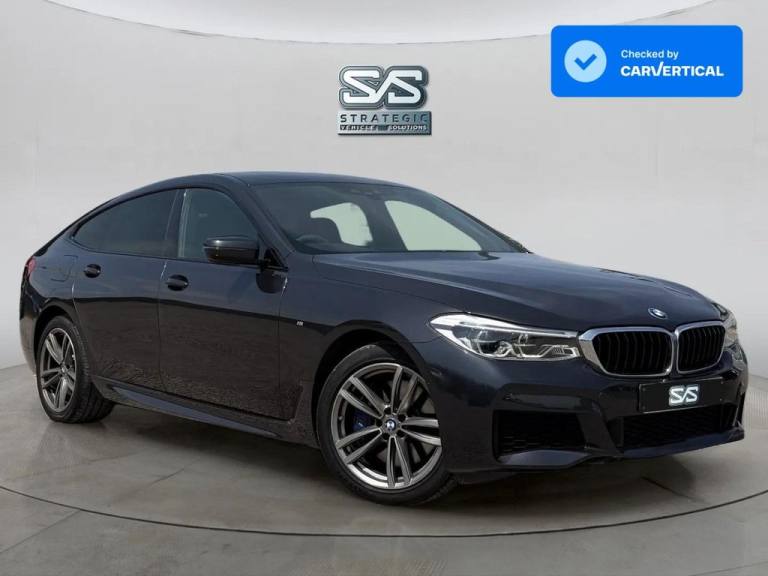 2019 BMW 6 Series Gran Turismo 2.0 630i GPF M Sport GT 5dr Petrol Auto Euro 6 (s/s) (258 ps) Hatc...