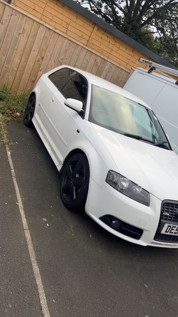 Audi, A3, Hatchback, 2008, Manual, 1968 (cc), 3 doors