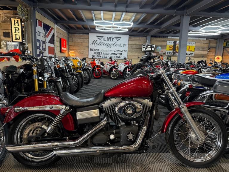 2006 Harley Davidson FXDBI street bob, ready to use, px 