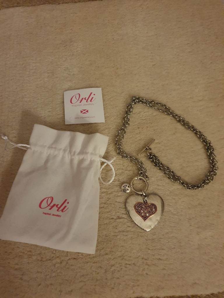 image for Orli Double Necklace (1)