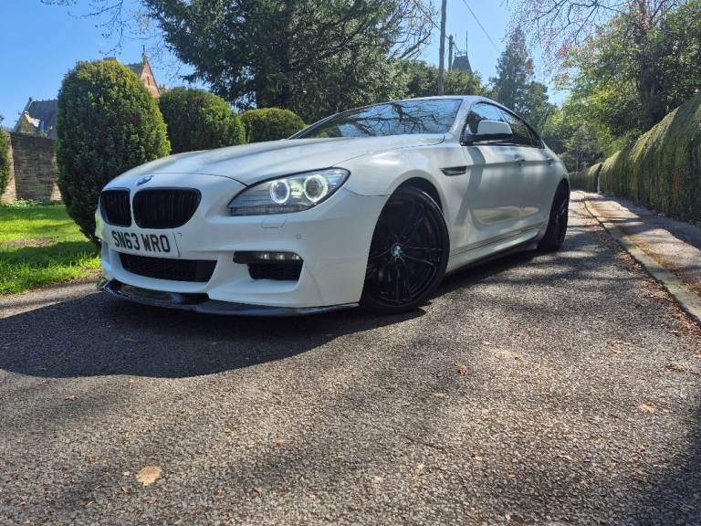 BMW, 6 SERIES, Gran Coupe, 2013, Auto, 2993 (cc), 4 doors