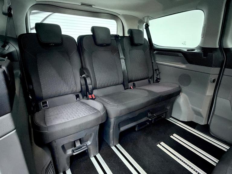 2024 Ford E-Tourneo Custom 340 65kWh Titanium Auto L1 5dr MPV Electric Automatic