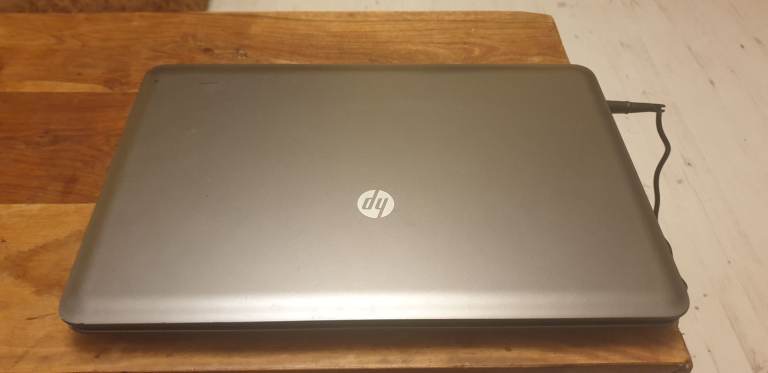 HP 250 15.6" laptop – i3, 8GB RAM - £70