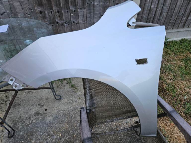 2019 vauxjall corsa n/s front wing 