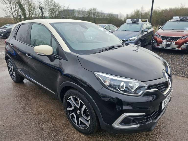 2022 Renault Captur 1.5 dCi ENERGY Iconic SUV 5dr Diesel EDC Euro 6 (s/s) (90 ps) Diesel Automatic