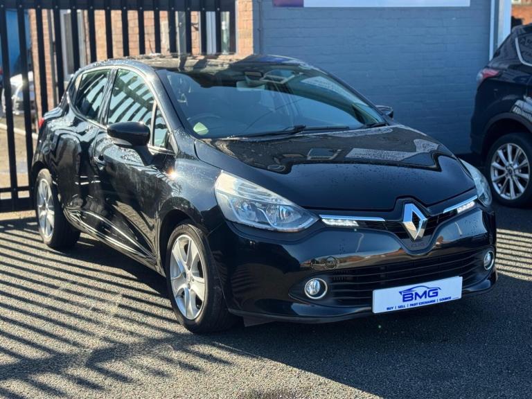 Renault Clio 1.5 dCi Dynamique Nav Euro 6 (s/s) 5dr Diesel Manual