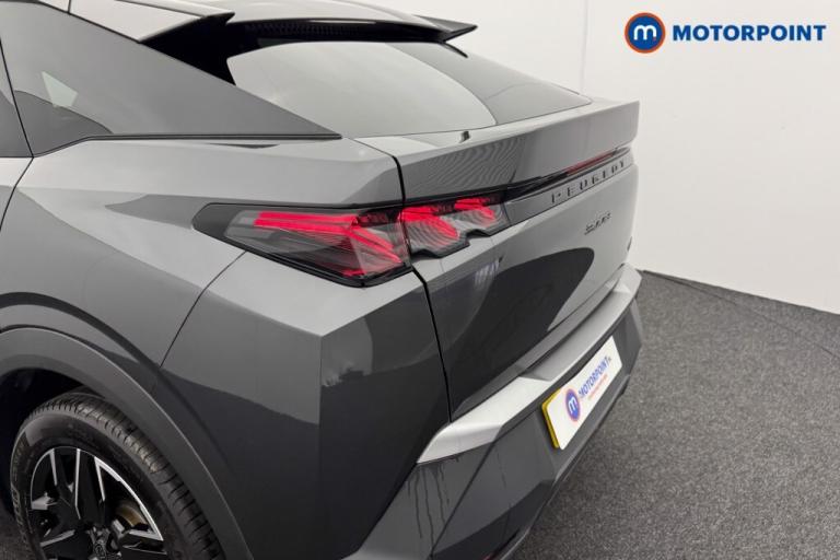 2024 Peugeot 3008 1.2 Hybrid 136 GT 5dr e-DSC6 SUV Petrol Automatic