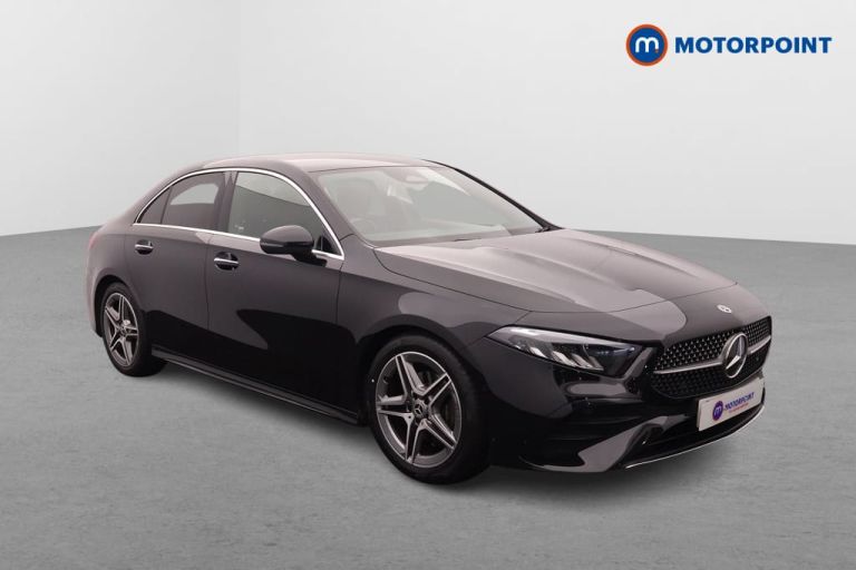 2023 Mercedes-Benz A-Class A180 AMG Line Executive 4dr Auto Saloon Petrol Automatic