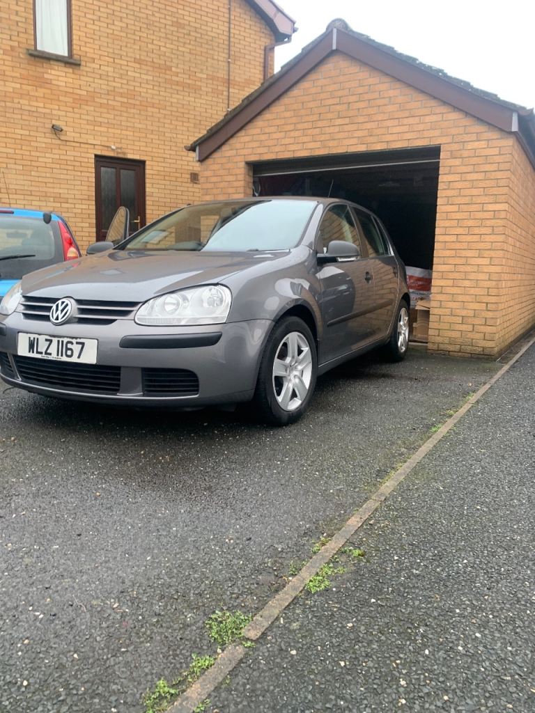 Volkswagen, GOLF, Hatchback, 2008, Manual, 1896 (cc), 5 doors