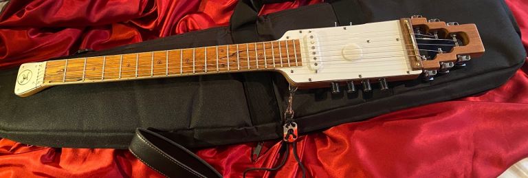 Light Weight Travel Guitar