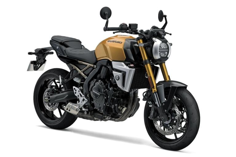 2026 Suzuki GSX 8T