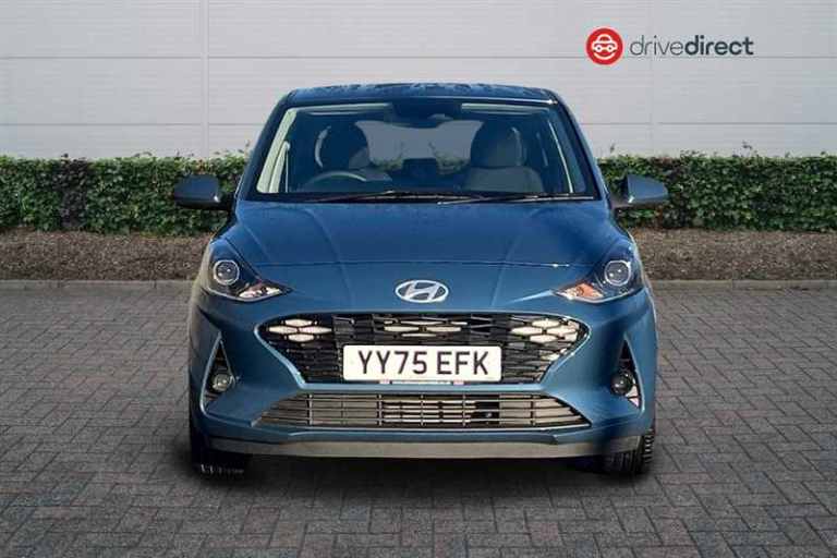 2025 Hyundai i10 1.2 [79] Premium 5dr Auto [Nav] HATCHBACK PETROL Automatic