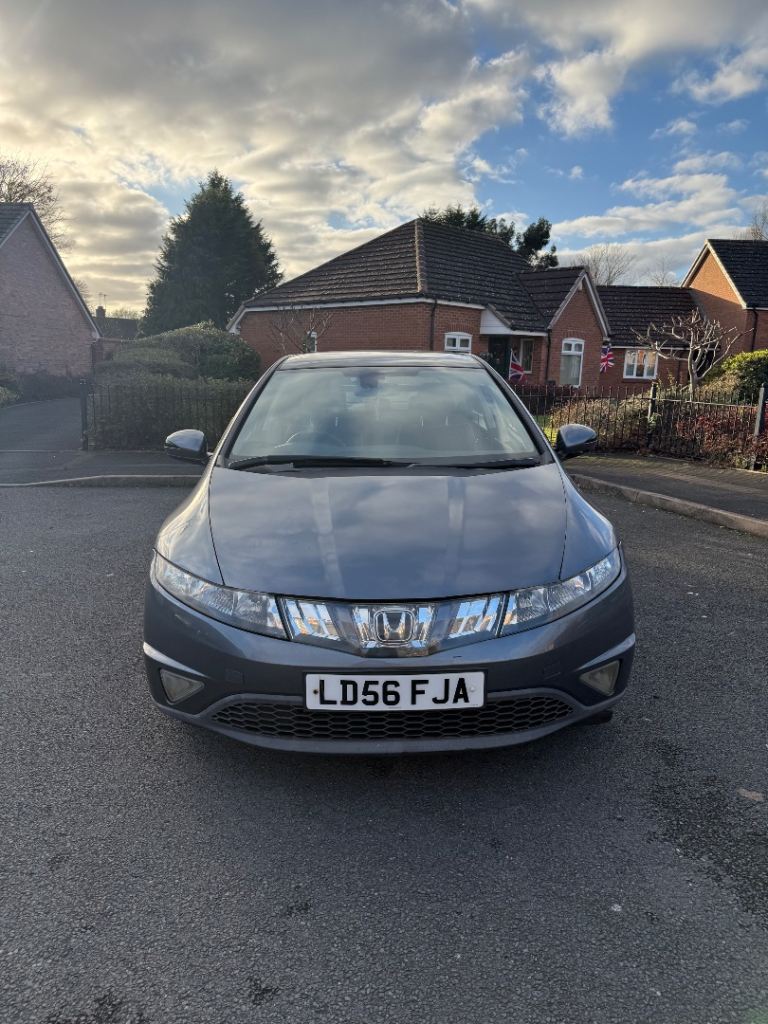 HONDA CIVIC AUTOMATIC 2006