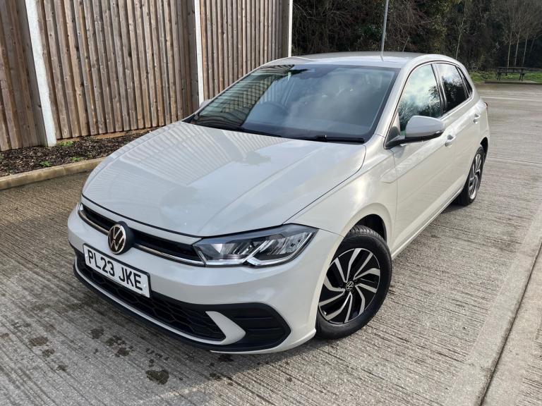 2023 Volkswagen Polo 1.0 Life 5dr HATCHBACK Petrol Manual