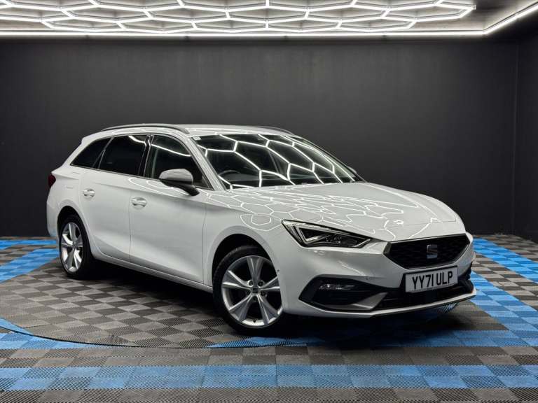2022 SEAT Leon 1.4 eHybrid FR 5dr DSG ESTATE PETROL/ELECTRIC Automatic