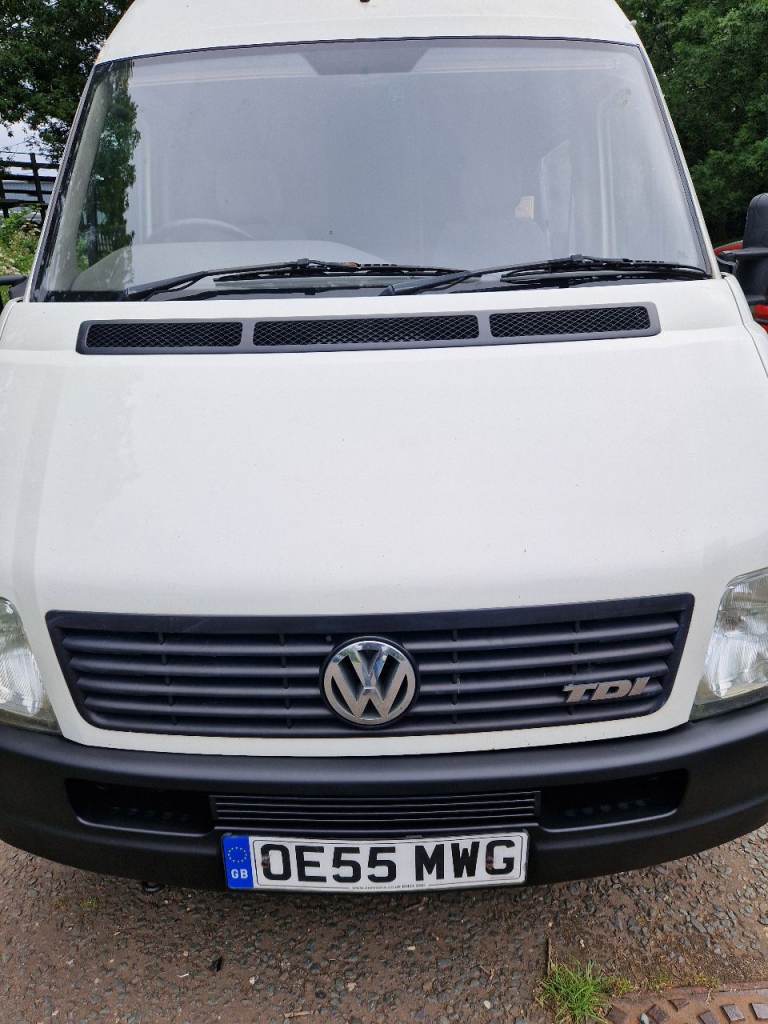 Volkswagen, LT, 2005, 2461 (cc)
