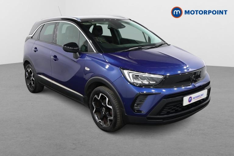 2022 Vauxhall Crossland 1.5 Turbo D Ultimate 5dr SUV Diesel Manual