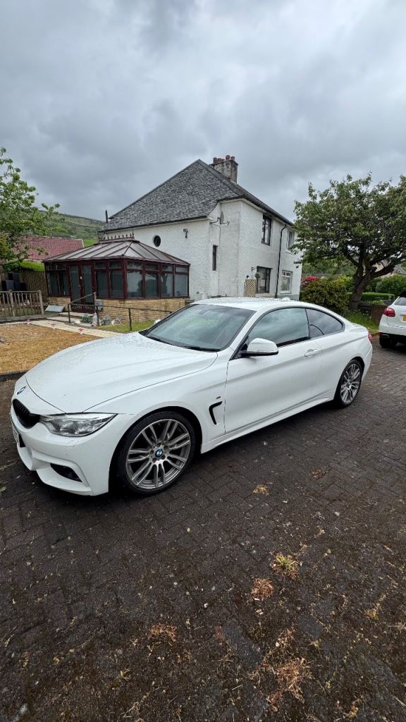 BMW, 4 SERIES, Coupe, 2015, Semi-Auto, 1995 (cc), 2 doors