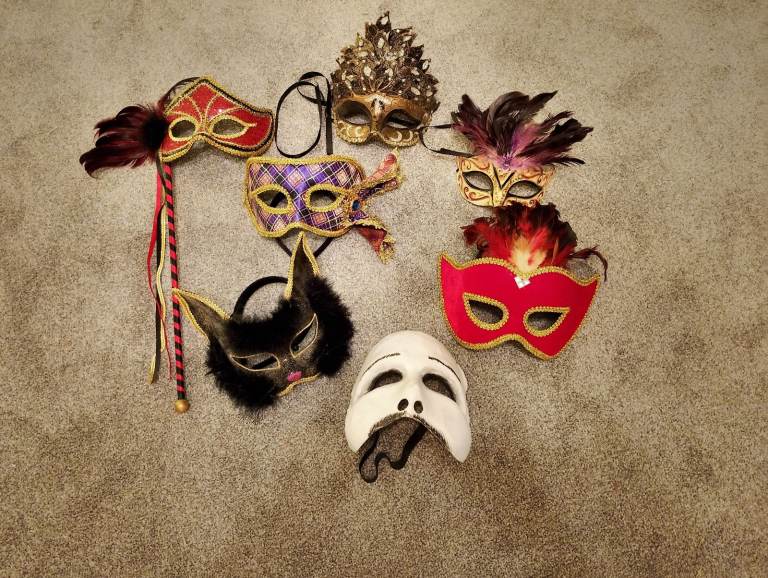 masks 