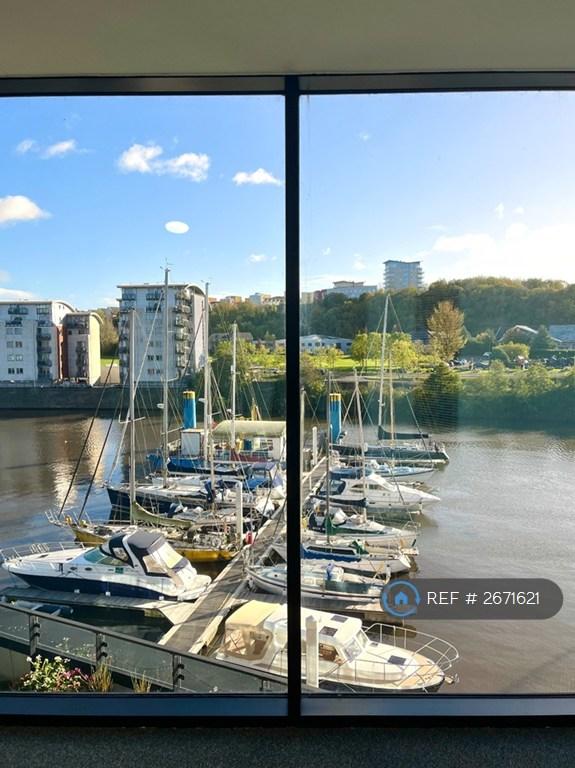 2 bedroom flat in Bayscape, Cardiff Marina, CF11 (2 bed) (#2671621)