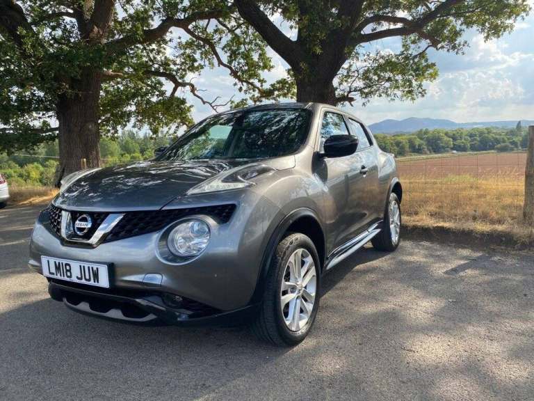 2018 Nissan Juke 1.2 DIG-T Bose Personal Edition SUV 5dr Petrol Manual Euro 6 (s/s) (115 ps) HATC...