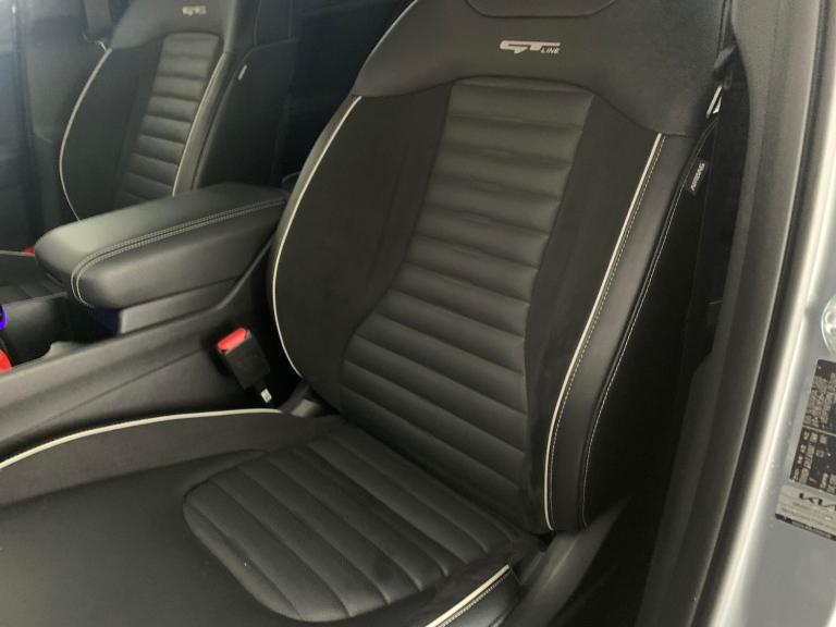 2022 Kia Sportage 1.6 h T-GDi GT-Line S SUV 5dr Petrol Hybrid Auto Euro 6 (s/s) (226 bhp) - A Suv...