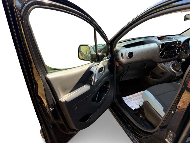 2016 Citroen Berlingo Multispace 1.6 BlueHDi 100 Feel 5dr MPV Diesel Manual