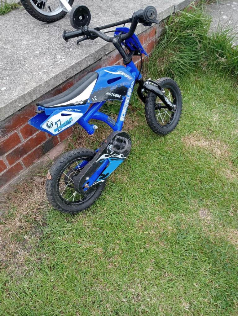Children's bikes for sale.