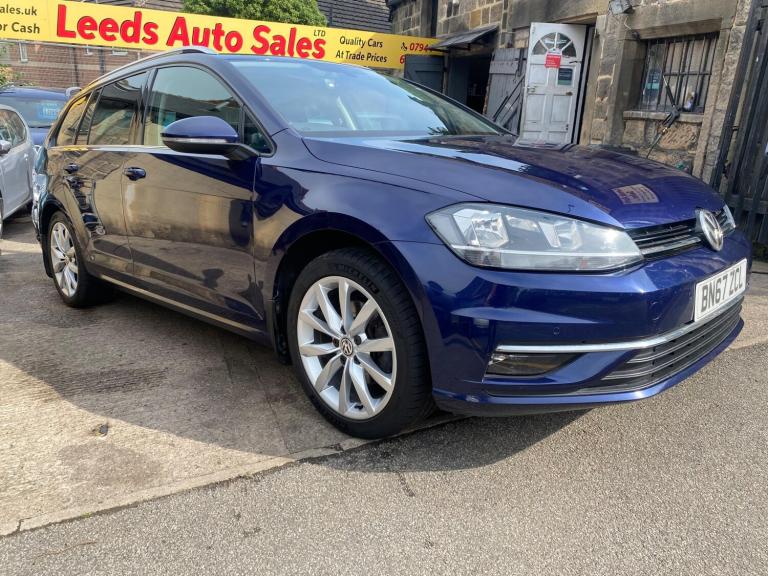  Volkswagen Golf 2.0 TDI BlueMotion Tech GT DSG Euro 6 (s/s) 5dr Diesel Automatic