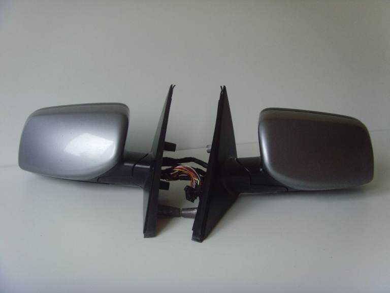 BMW 5 Series E60 E61 Power Folding Electric Wing Mirrors CAN POST