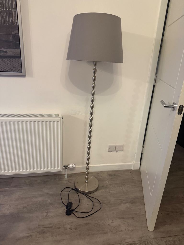 Ikea floor lamp 
