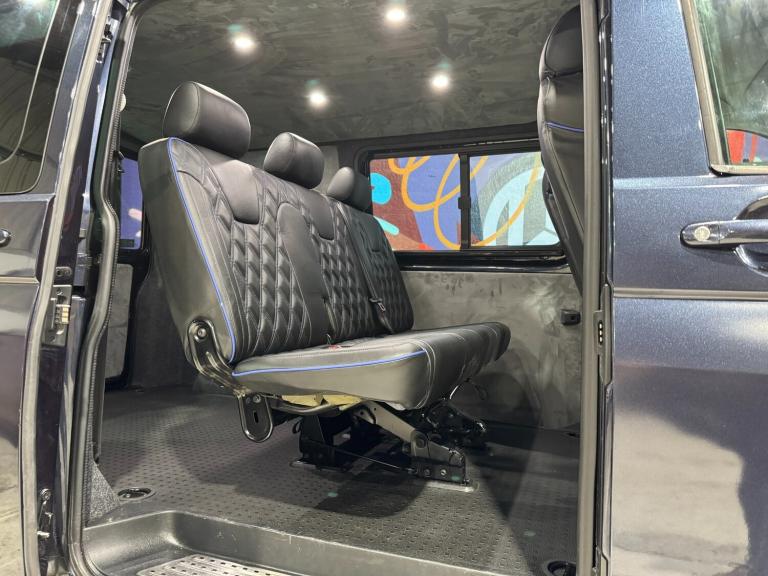 2018 Volkswagen Transporter 2.0 BiTDI BMT 204 Highline Kombi Van 4MOTION DSG Crew Van Diesel Auto...