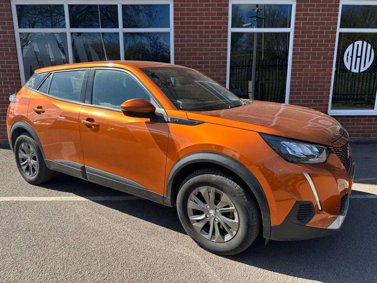 2021 Peugeot 2008 2008 Active Premium EV 5dr SUV Electric Automatic