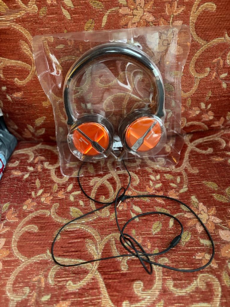 Radiopag duo headphones 