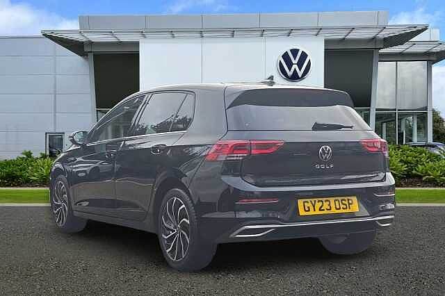 2023 Volkswagen Golf 1.5 TSI Style Edition 5dr Hatchback Petrol Manual