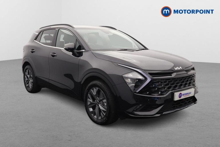 2025 Kia Sportage 1.6T GDi 207 HEV GT-Line 5dr Auto ESTATE PETROL/ELECTRIC Automatic