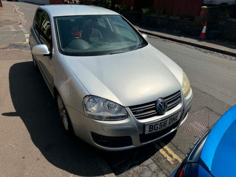 Volkswagen, GOLF, Hatchback, 2006, Manual, 1968 (cc), 5 doors